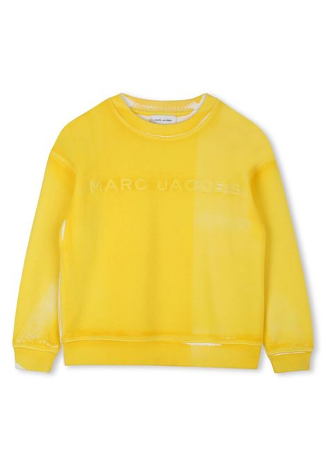Felpa con logo THE MARC JACOBS KIDS | W60435526